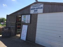 Allotment Shop 15.07.2019